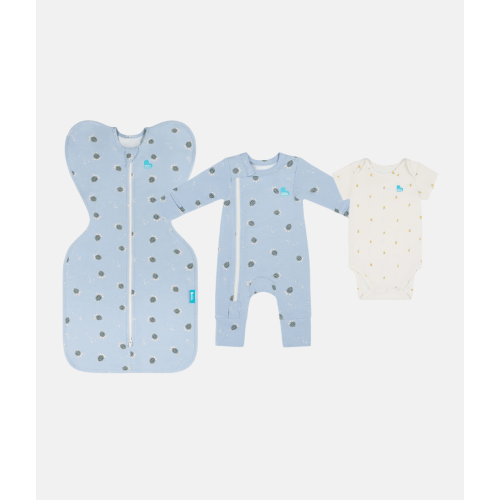 Spring Newborn Bundle | Blue Turtally | Lemons