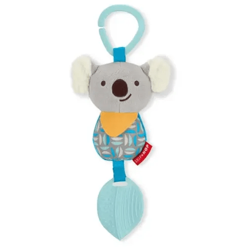 Bandana Buddies Chime & Teethe Baby Toy - Koala - Skip Hop | Carter's