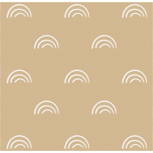 Swift Diaper Changing Pad - Rainbow