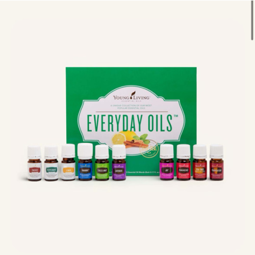 Everyday Oils Essential Oil Collection