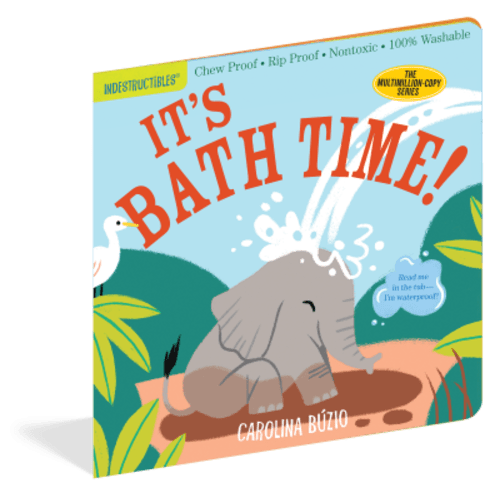 Indestructibles: It's Bath Time!