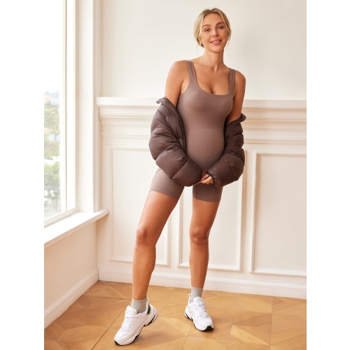Natrelax™ Maternity Romper
