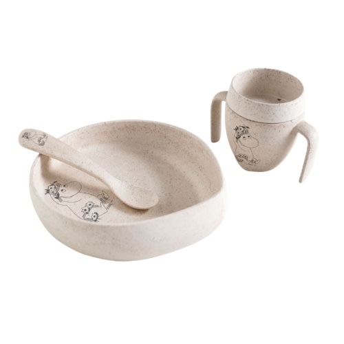 'Snorkmaiden' Tableware Set for Kids | Skandino