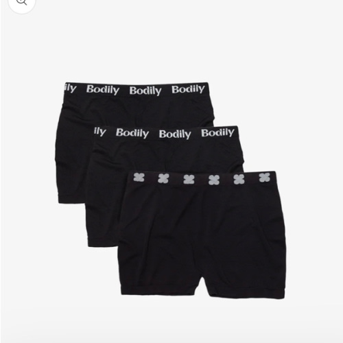 Bodily Mesh Undies: Postpartum Panties & C-Section Underwear