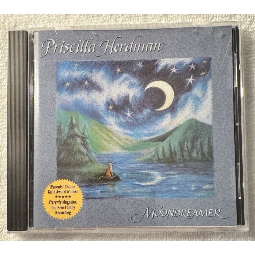 Priscilla Herdman, Moondreamer, CD, 1998