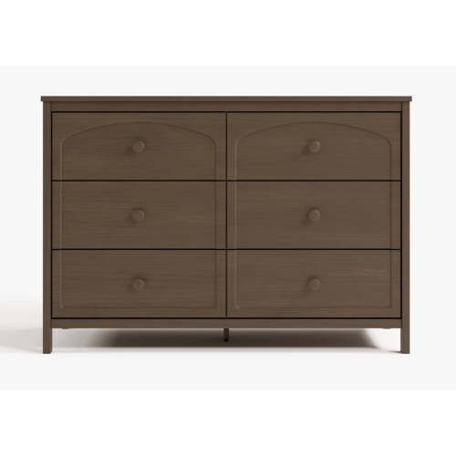 Graco Olivia 6 Drawer Double Dresser & Reviews | Wayfair