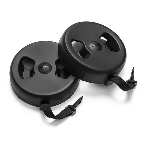 DOONA Wheel Covers - Compatible Car Seat & Stroller