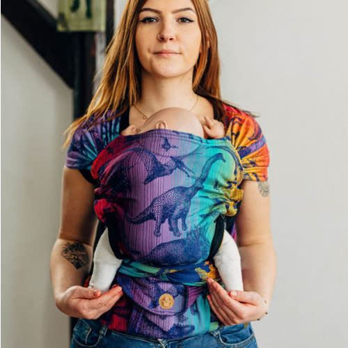 Lenny Hybrid, Jurassic Park - New Era | Mama & Roo's