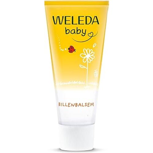 Weleda Baby Calendula Nappy Change Cream 75ml