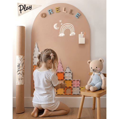 MagicWall | Magnetic Arch Wall Decal