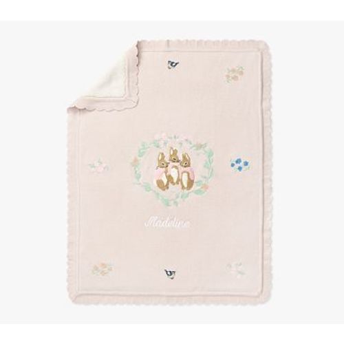 Peter Rabbit™ Flopsy™ Baby Blanket , Blush Multi