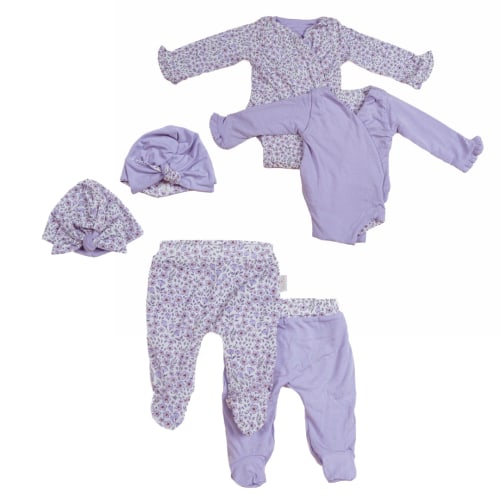 LONG SLEEVE ONESIE OUTFIT BUNDLE