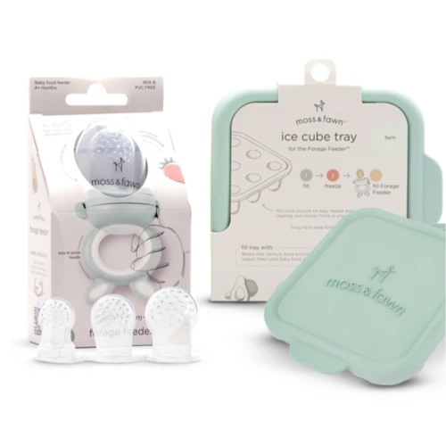 Solids and Teething Bundle