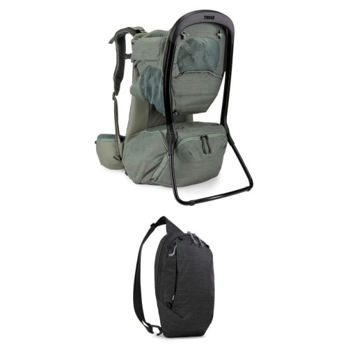 Sapling Child Carrier & Sling Pack