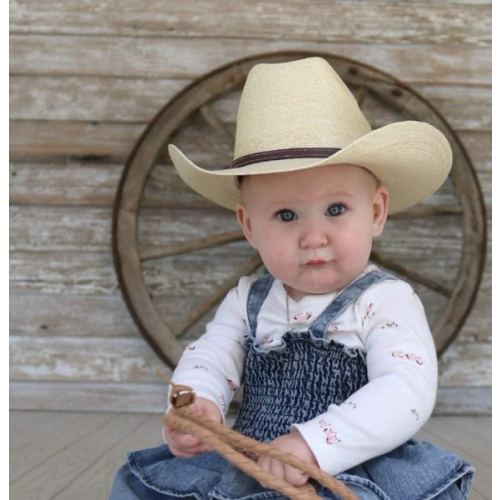 Atwood Baby and Children's Palm Leaf Hat