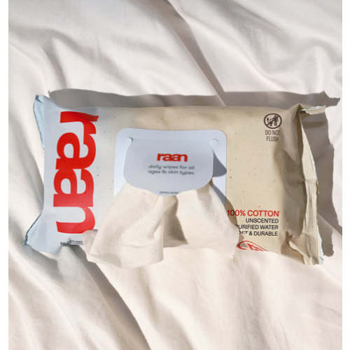100% Cotton Baby Wipes, 99% Purified Water, Organic Aloe, Unscented, Unbleached, EWG Verified, Made for Sensitive Skin