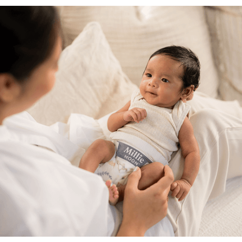 Luxury Diapers - Mille Moon