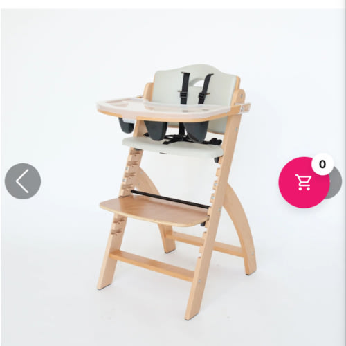 Beyond Junior® Y High Chair