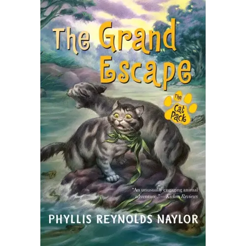 The Grand Escape (The Cat Pack)