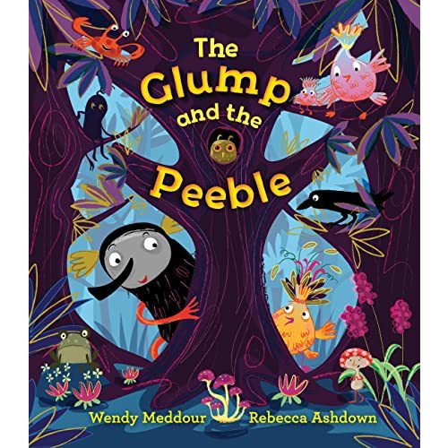 The Glump and the Peeble