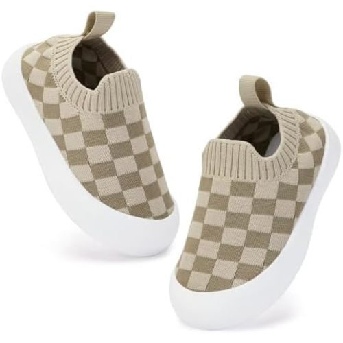 Baby Walking Shoes Boys Girls Non-Slip First Walkers Tennis Sneakers