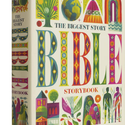The Biggest Story Bible Storybook