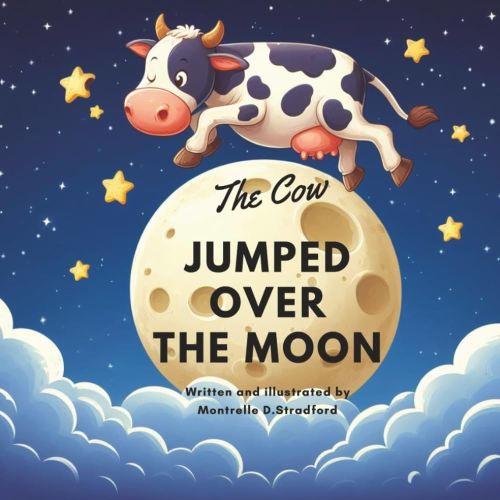 The Cow Jumped Over The Moon