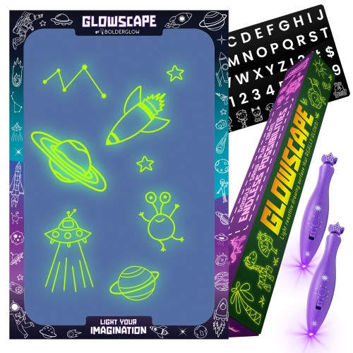 GlowScape™ Drawing Kit