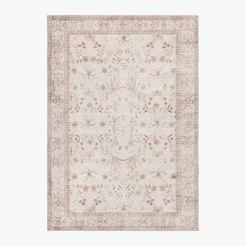 Pottery Barn Butterfly Washable Rug 4x6
