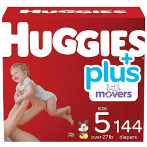Huggies Etapa 5