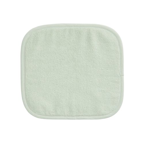 Super Soft Pom Pom Baby Hooded Towel & Washcloths | Pottery Barn Kids