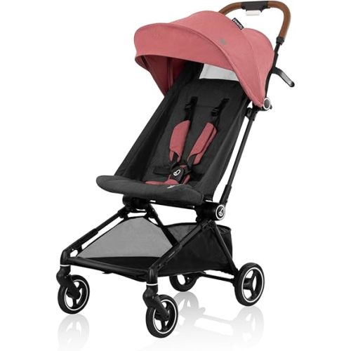 Evenflo Hummingbird Ultra-Lightweight Carbon Fiber Stroller (Calypte Pink)