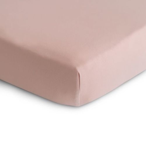 Stretchy Crib Sheet Blush One Size
