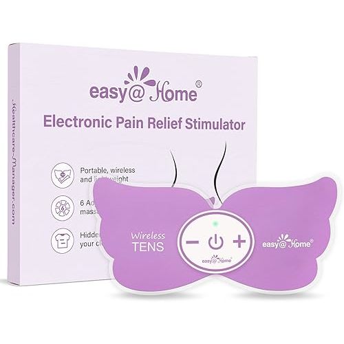 Electronic Pain Relief Stimulator - TENS Unit