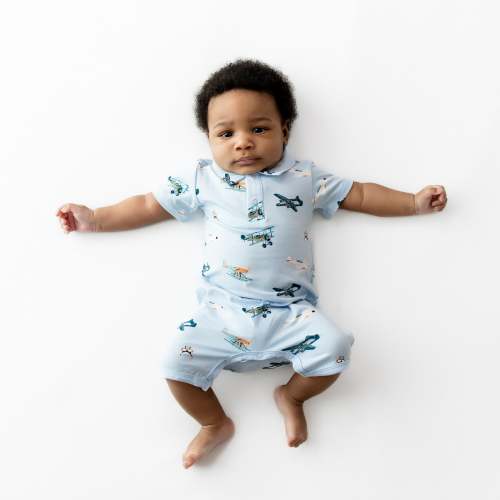 Polo Shortall in Take Off