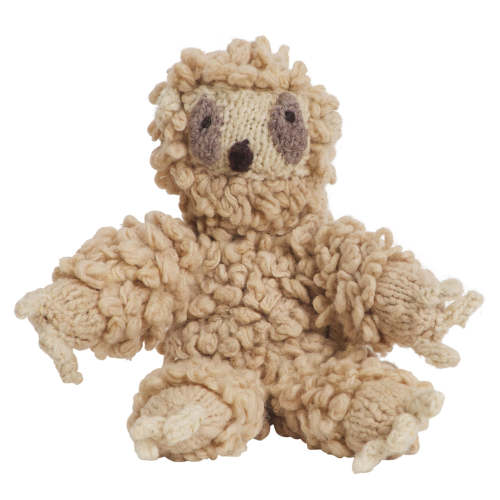 Wool Sloth - Small – Sage and Clare