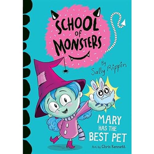 Mary Has the Best Pet (School of Monsters)