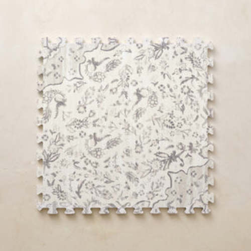 Pink Floral Play Mat | Gemma - Little Nomad | House of Noa