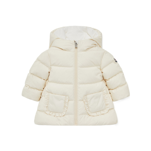 Molan Hooded Down Jacket