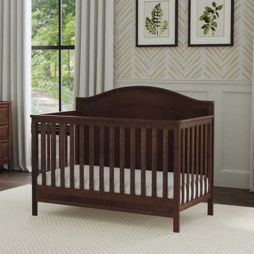 DaVinci Charlie 4-in-1 Convertible Crib – DaVinci Baby