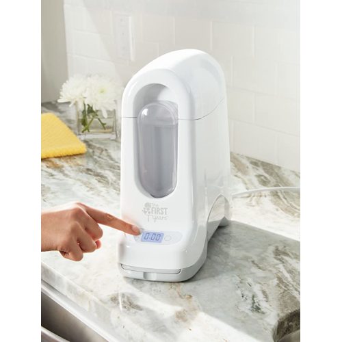 The First Years 4-in-1 Remote Control Bottle Warmer