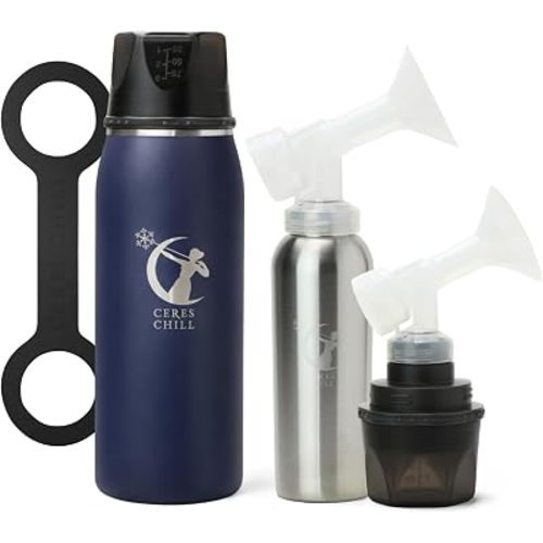 Ceres CHILL OG+ Breastmilk Chiller/Warmer - Set Sail Navy