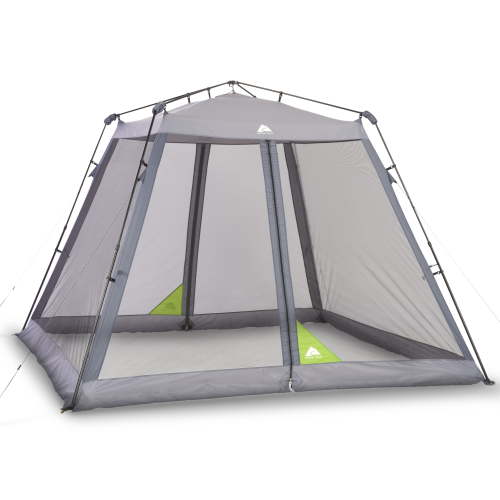 Ozark Trail 10' x 10' Foot Instant Screen House Shade, 100 square feet