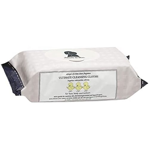 Noodle & Boo Ultimate Baby Body and Face Cleansing Cloths