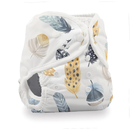 Duo Wrap | Best rated reusable cover for cloth diapers - Wild Plume