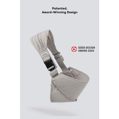 Dual Support Hip Seat Carrier – Konny Baby