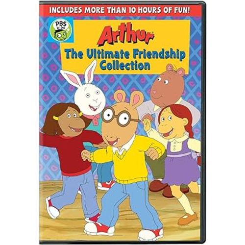 Arthur: The Ultimate Friendship Collection DVD