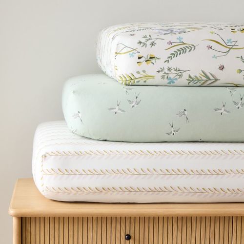 Joseph Altuzarra Crib Sheet Bundle