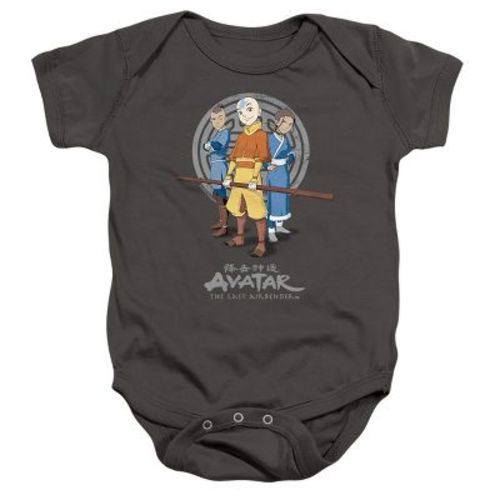 Baby Avatar The Last Airbender Team Avatar Infant Bodysuit