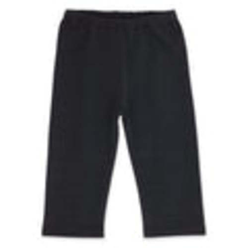 Organic Cotton Baby Pant - Black – Zutano